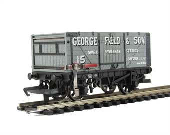 George Field & Son - End Tipping Wagon