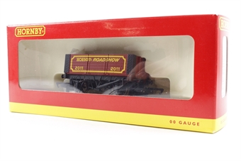 6-Plank Wagon - 'Hornby Roadshow 2011' - Limited Edition of 1000