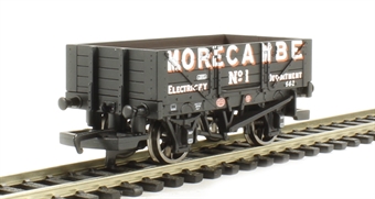 4-plank wagon Morecombe Electricity Dept