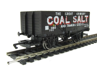 7-plank "The Great Grimsby Coal Salt & Tanning Co Ltd".