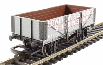 5-plank wagon "Edwin W. Badland"