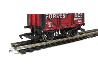 4 Plank Wagon "Forrest & Co. Southport"