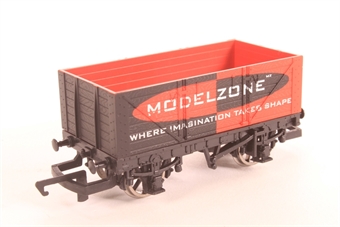 7-plank open wagon "Modelzone"