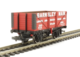 8 plank wagon 'Barnsley District Coking Co.'