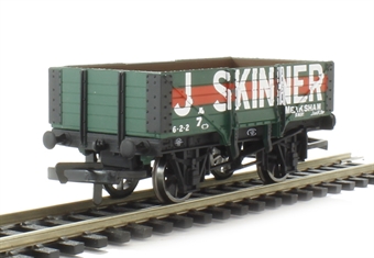 5 plank wagon 'J. Skinner'