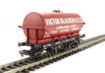 20 Ton tank wagon 'Victor Blagden & Co. Ltd.'