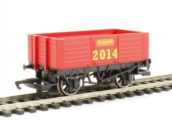 Hornby 2014 Open Wagon (21T)