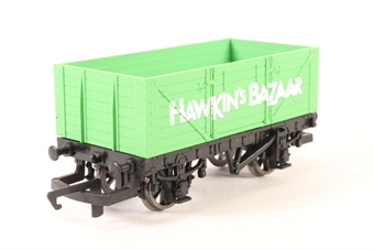 7-plank open wagon "Hawkin's Bazaar"