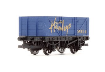 Hamleys 2014 open wagon