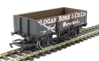  Logan & Sons 5 Plank Wagon