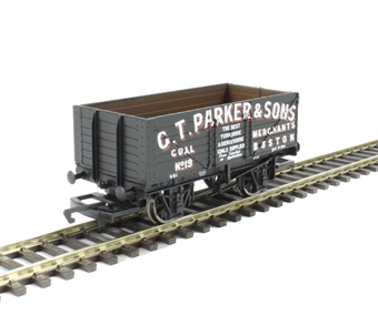  G.T. Parker & Sons 7 Plank Wagon