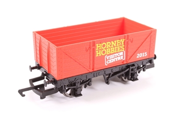7-plank wagon "Hornby Hobbies Visitor Centre"
