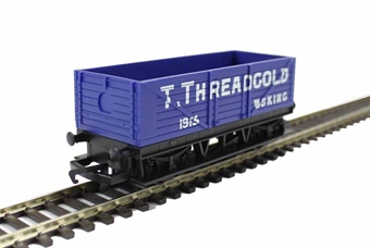  Railroad LWB Open Wagon 'T. Threadgold'