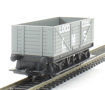  RailRoad LWB Open Wagon 'LMS'