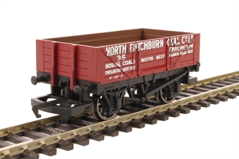 4 Plank Wagon 'North Bitchburn Coal Co. Ltd'