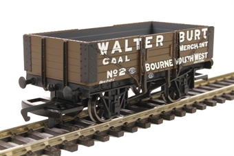 5 Plank Wagon 'Walter Burt'