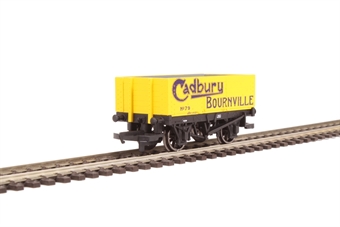6 Plank Wagon 'Cadbury Bournville'