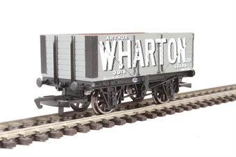 7 plank open wagon "Arthur Wharton"
