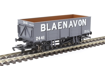 21-ton steel mineral wagon "Blaenavon"