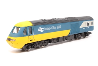 Class 43 Intercity power car W43002 - split from set