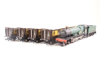 Silver Jubilee Pullman Set