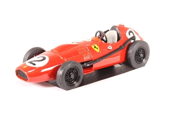 Ferrari D246, Mike Hawthorn 1957