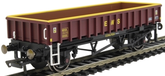 MHA GÇÿCoalfishGÇÖ Ballast wagon in EWS livery - 394223