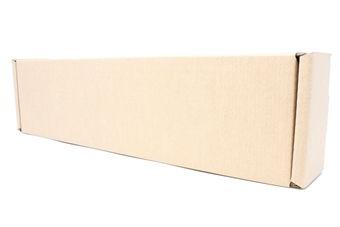 Class 43 43119 unpowered dummy car in Intercity swallow livery - split from set