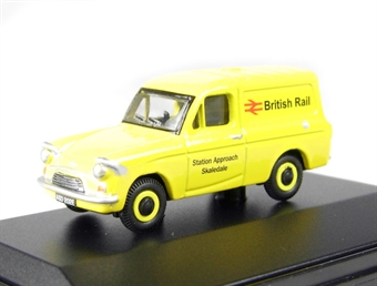 Ford Anglia Van "British Railways" 