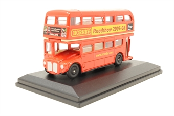 Routemaster Double Decker Bus - Hornby Roadshow 2007 - Limited Edition