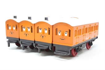 Thomas and Bertie Battery op. Trainset