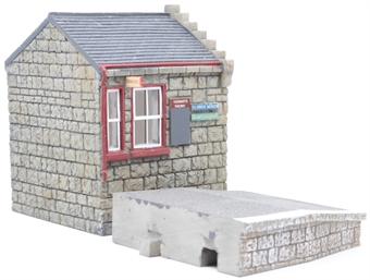 Hogsmeade station booking hall - Harry Potter range - Sold out on preorder
