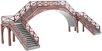 Hogsmeade station footbridge - Harry Potter range - Sold out on preorder