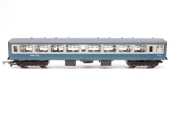 Mk2 SO standard second open in BR blue & grey - M5120