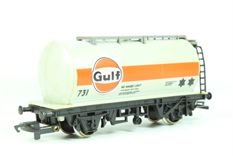 Gulf Tank Wagon 731
