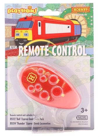 Remote Control for Hornby Playtrains set