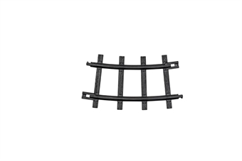 Curved track pieces for R1268 Harry Potter 'Ready to Play' train set - pack of 12