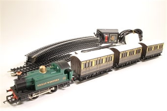G.W.R Branch Passenger Set