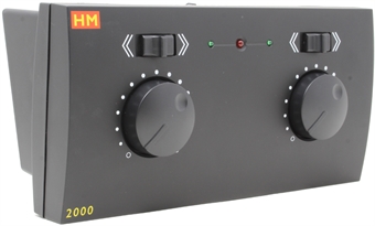 HM2000 High output power & speed controller, with mains supply.