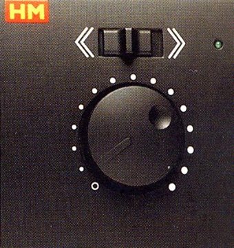 HM2000+ right-hand addon controller