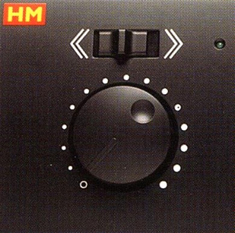 HM2000+ left-hand add on controller