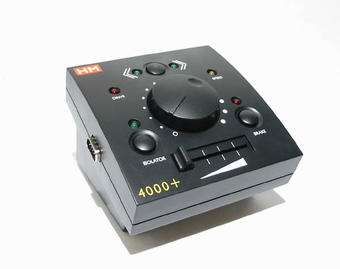 HM4000+ DC left handed controller