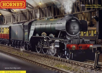 Hornby 2006 Catalogue (52nd Edition)