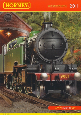 Hornby 2011 Catalogue (57th Edition)