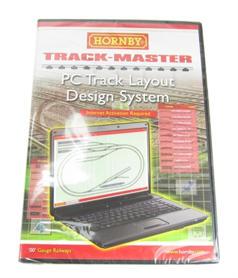 Track-Master PC Track Layout Design System