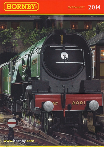 Hornby 2014 Catalogue (60th Edition)