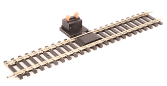 Power track for analogue (non DCC) use only