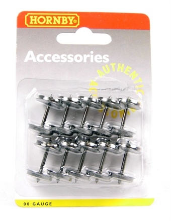 14.1 mm coach wheels (pack of 10)