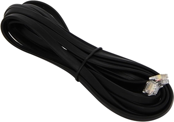 RJ12 cable for connecting Hornby Digital controllers to booster unit