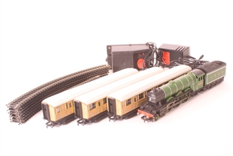The Flying Scotsman Train Set